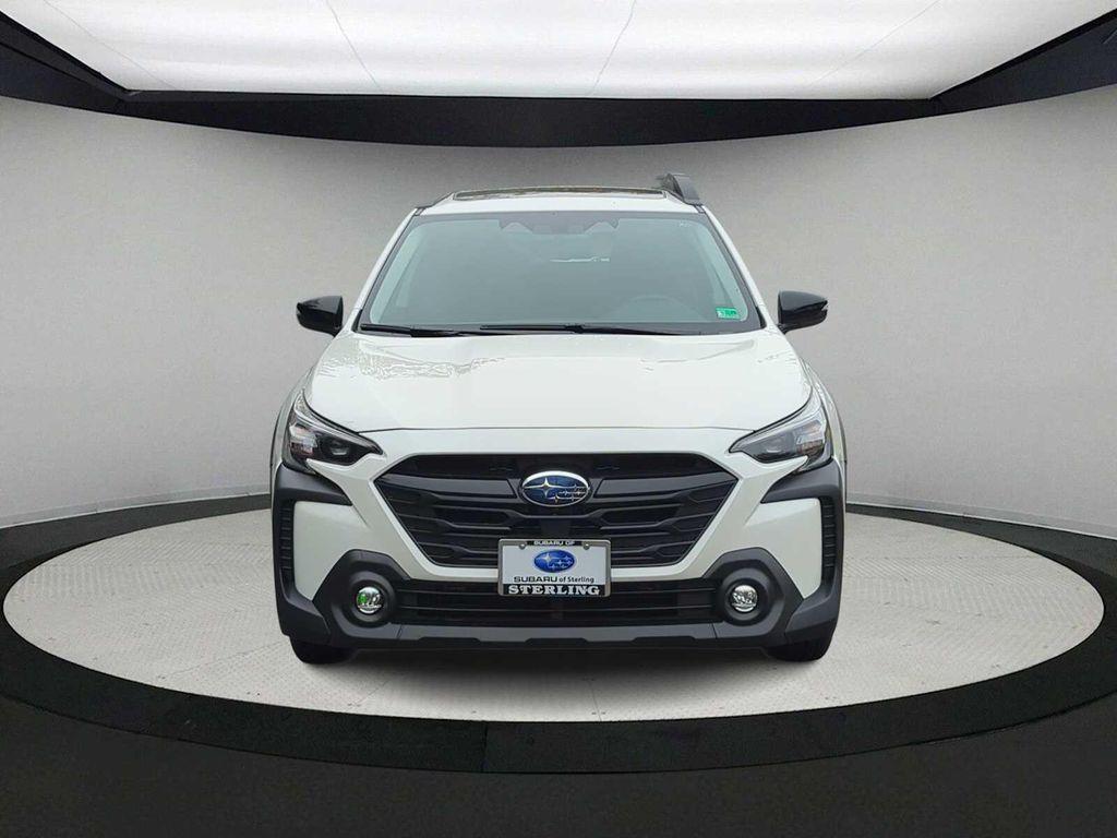 new 2025 Subaru Outback car, priced at $40,703