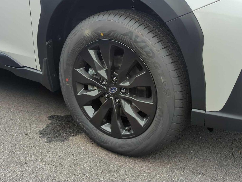 new 2025 Subaru Outback car, priced at $40,703