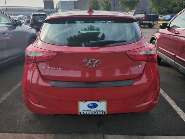 used 2013 Hyundai Elantra GT car, priced at $7,392