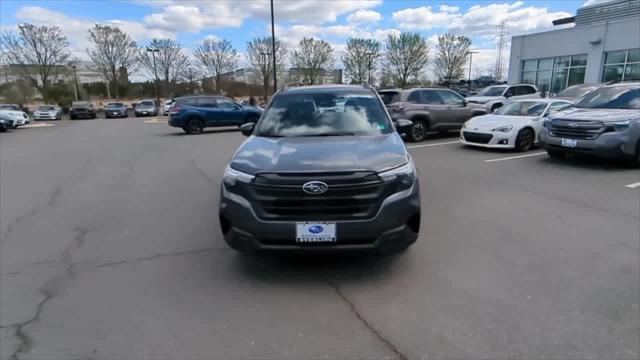 new 2025 Subaru Forester car, priced at $32,102