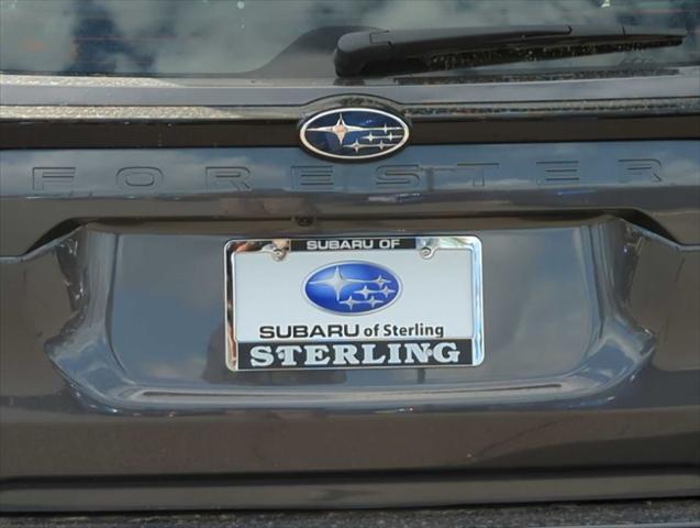 new 2025 Subaru Forester car, priced at $32,102