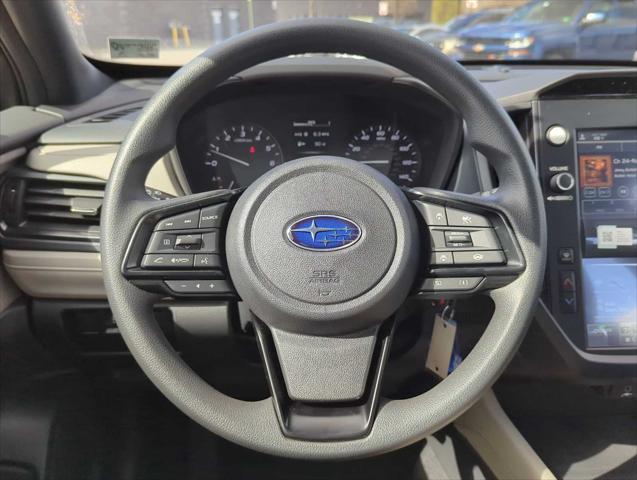 new 2025 Subaru Forester car, priced at $32,102