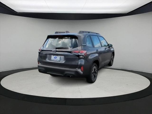 new 2025 Subaru Forester car, priced at $30,026