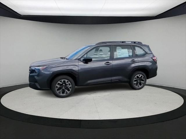 new 2025 Subaru Forester car, priced at $30,026