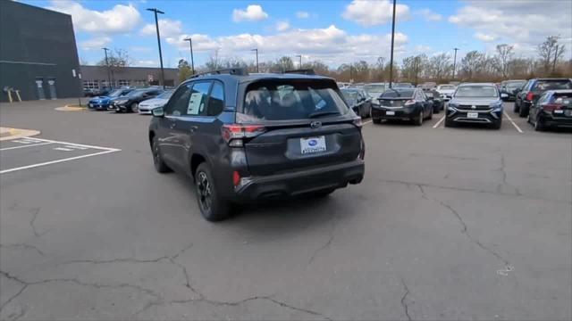 new 2025 Subaru Forester car, priced at $32,102