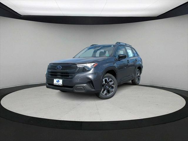 new 2025 Subaru Forester car, priced at $32,102
