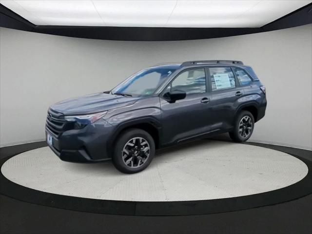 new 2025 Subaru Forester car, priced at $30,026