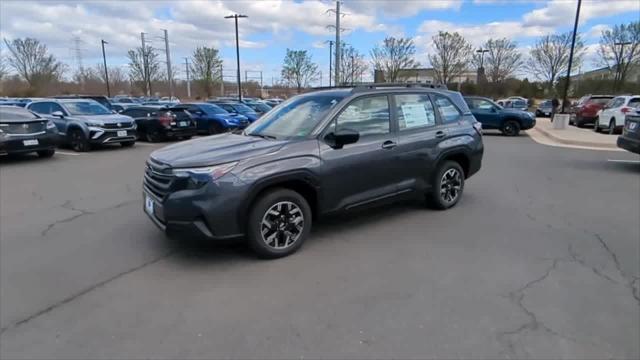 new 2025 Subaru Forester car, priced at $32,102