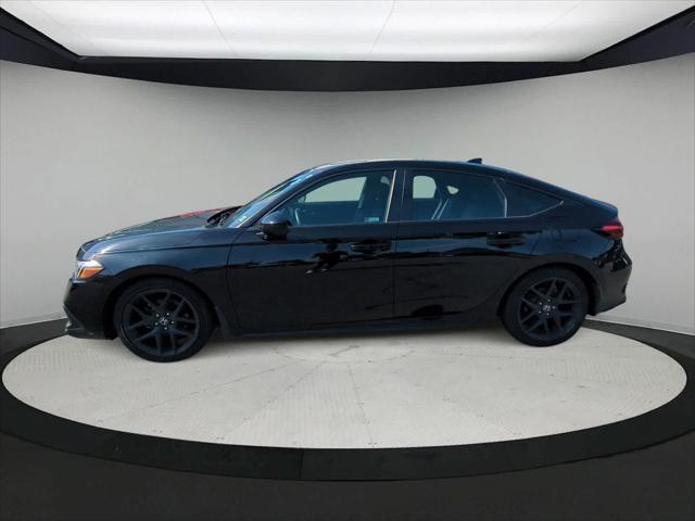 used 2022 Honda Civic car