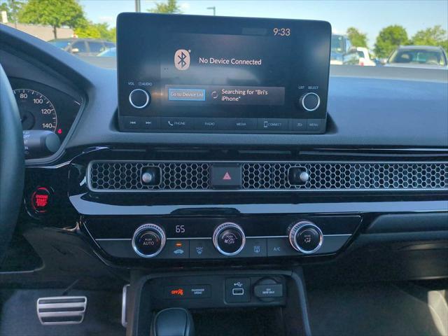used 2022 Honda Civic car