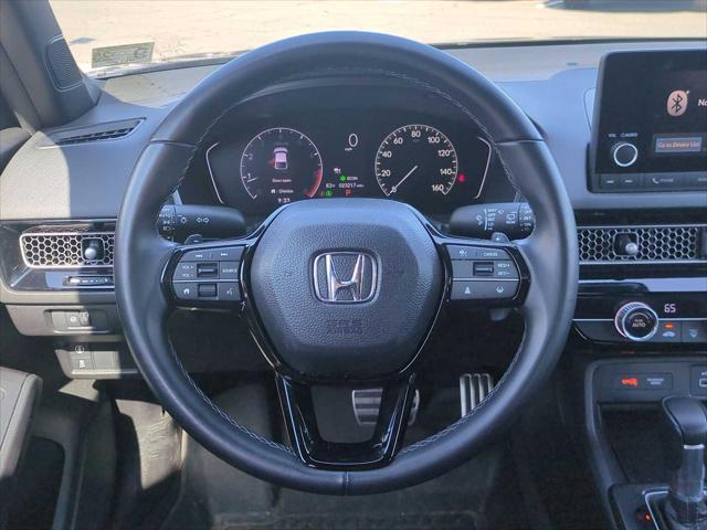 used 2022 Honda Civic car