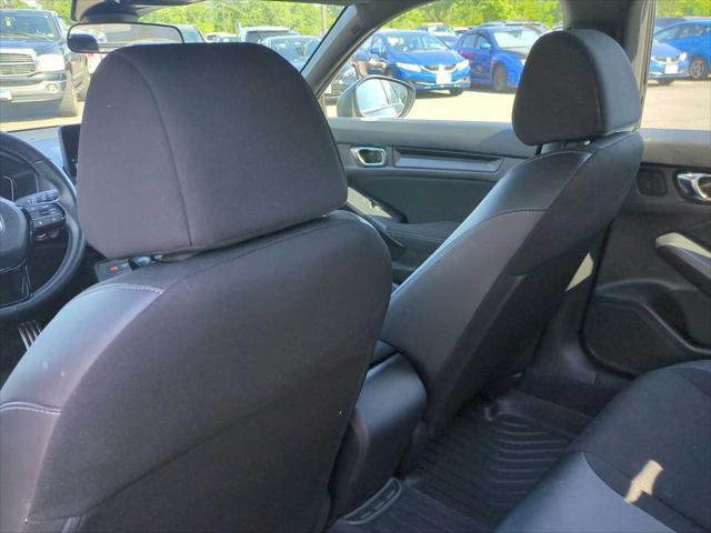 used 2022 Honda Civic car