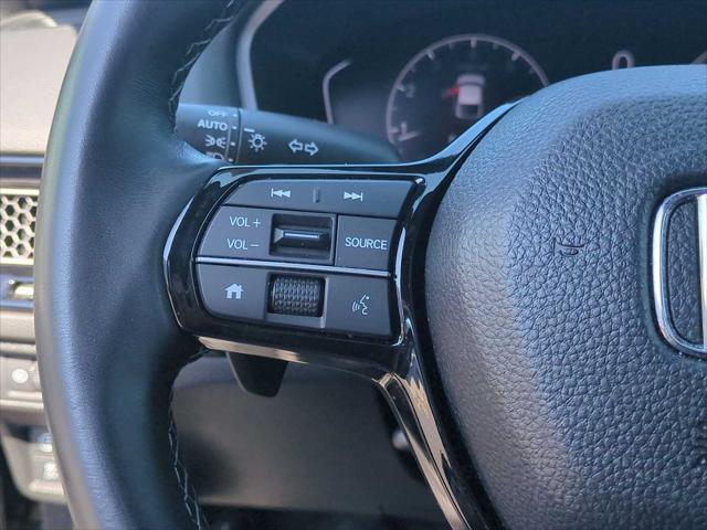 used 2022 Honda Civic car