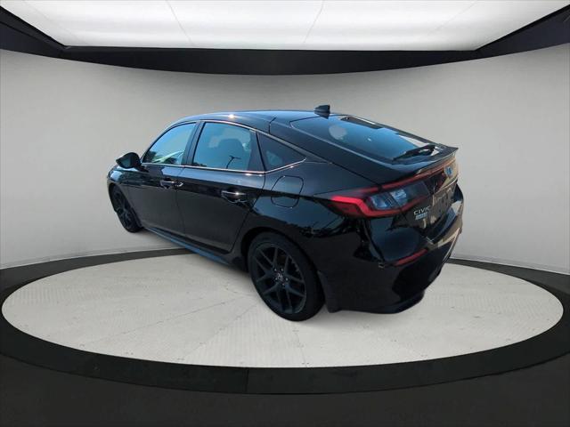 used 2022 Honda Civic car
