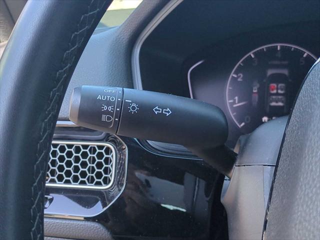 used 2022 Honda Civic car