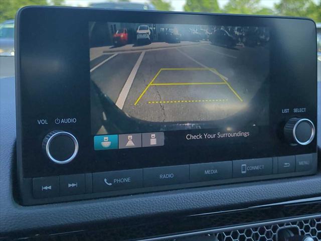 used 2022 Honda Civic car