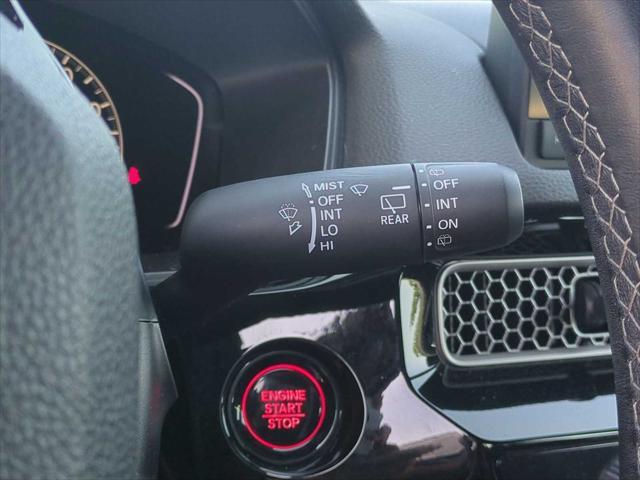 used 2022 Honda Civic car
