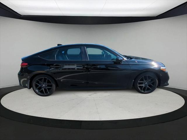 used 2022 Honda Civic car