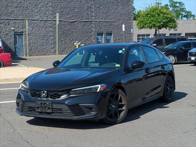used 2022 Honda Civic car