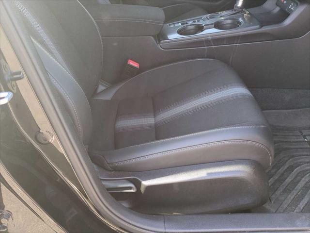 used 2022 Honda Civic car