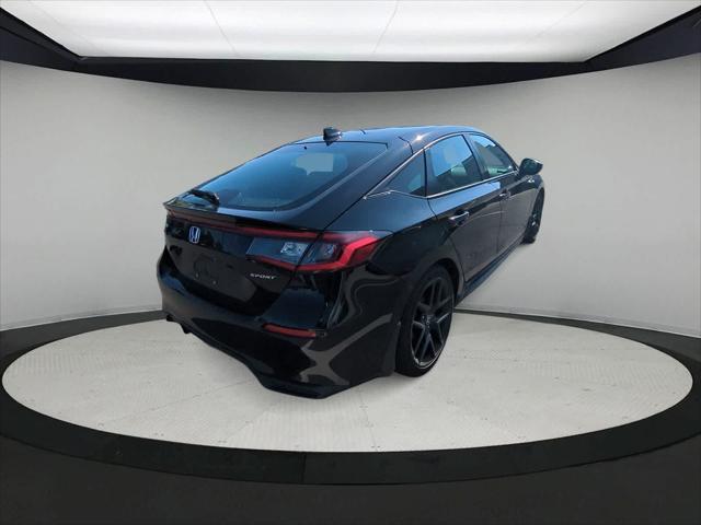 used 2022 Honda Civic car