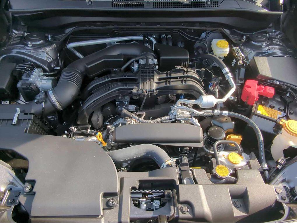 new 2025 Subaru Forester car, priced at $34,464