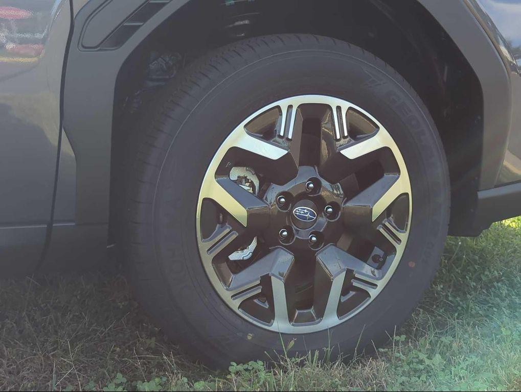 new 2025 Subaru Forester car, priced at $34,464