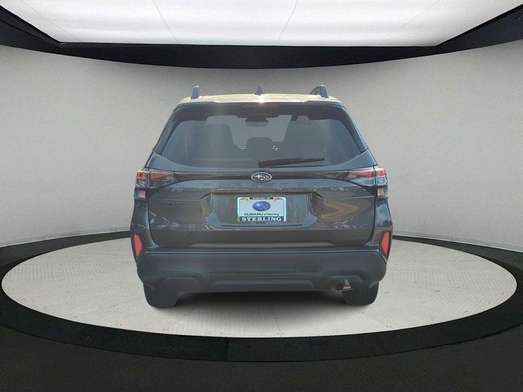 new 2025 Subaru Forester car, priced at $34,464