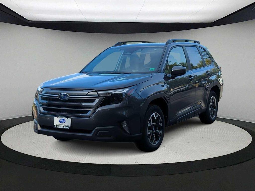 new 2025 Subaru Forester car, priced at $34,464
