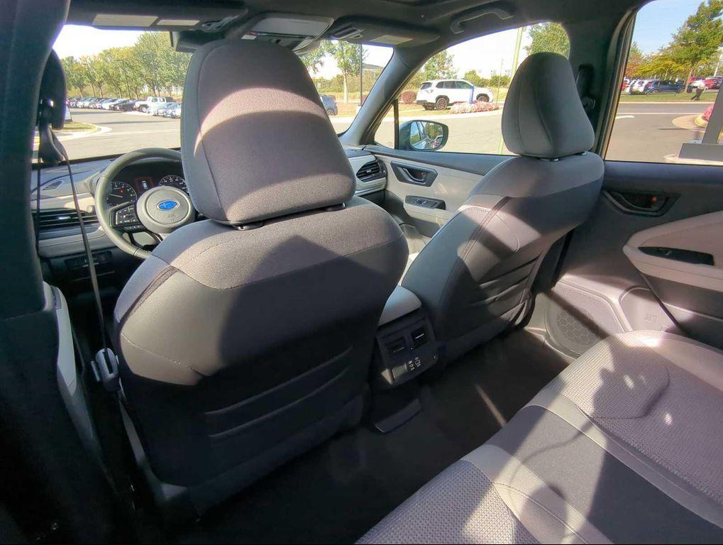 new 2025 Subaru Forester car, priced at $34,464