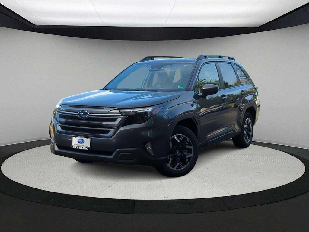 new 2025 Subaru Forester car, priced at $34,464