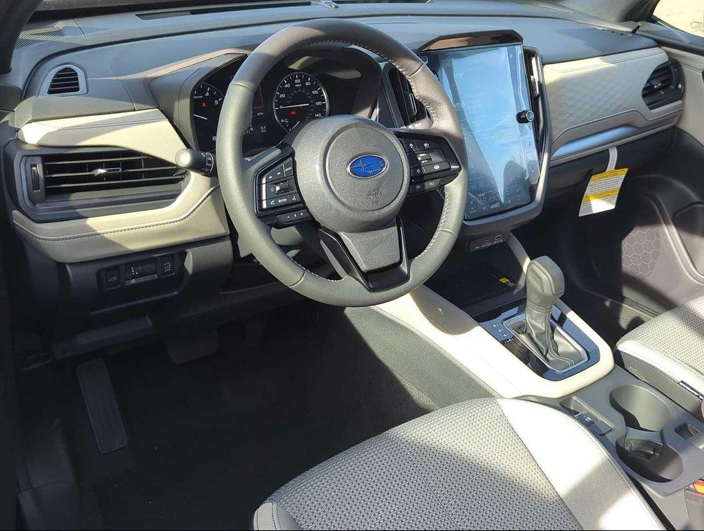 new 2025 Subaru Forester car, priced at $34,464