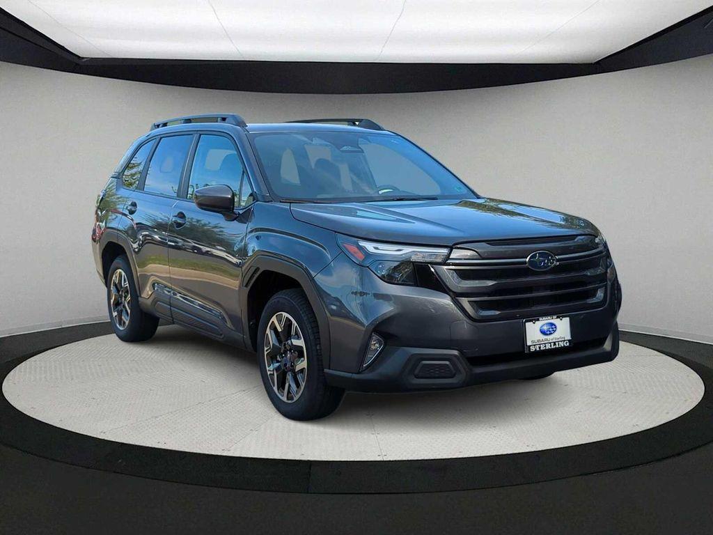 new 2025 Subaru Forester car, priced at $34,464