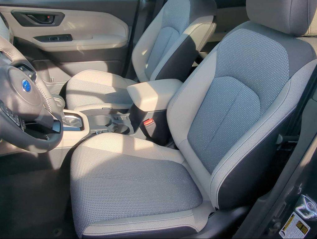 new 2025 Subaru Forester car, priced at $34,464