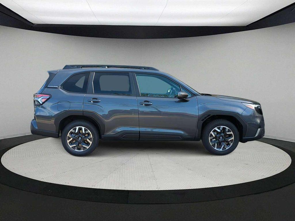 new 2025 Subaru Forester car, priced at $34,464