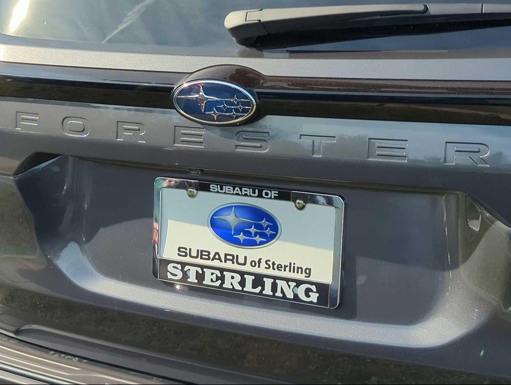 new 2025 Subaru Forester car, priced at $34,464