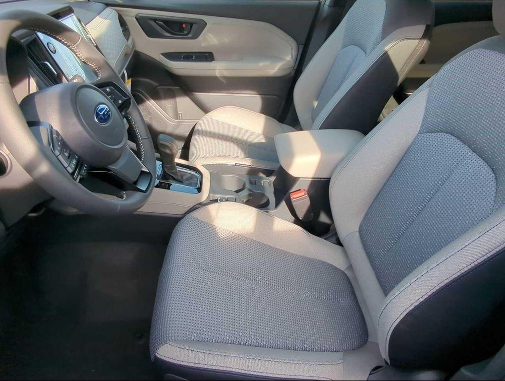 new 2025 Subaru Forester car, priced at $34,464
