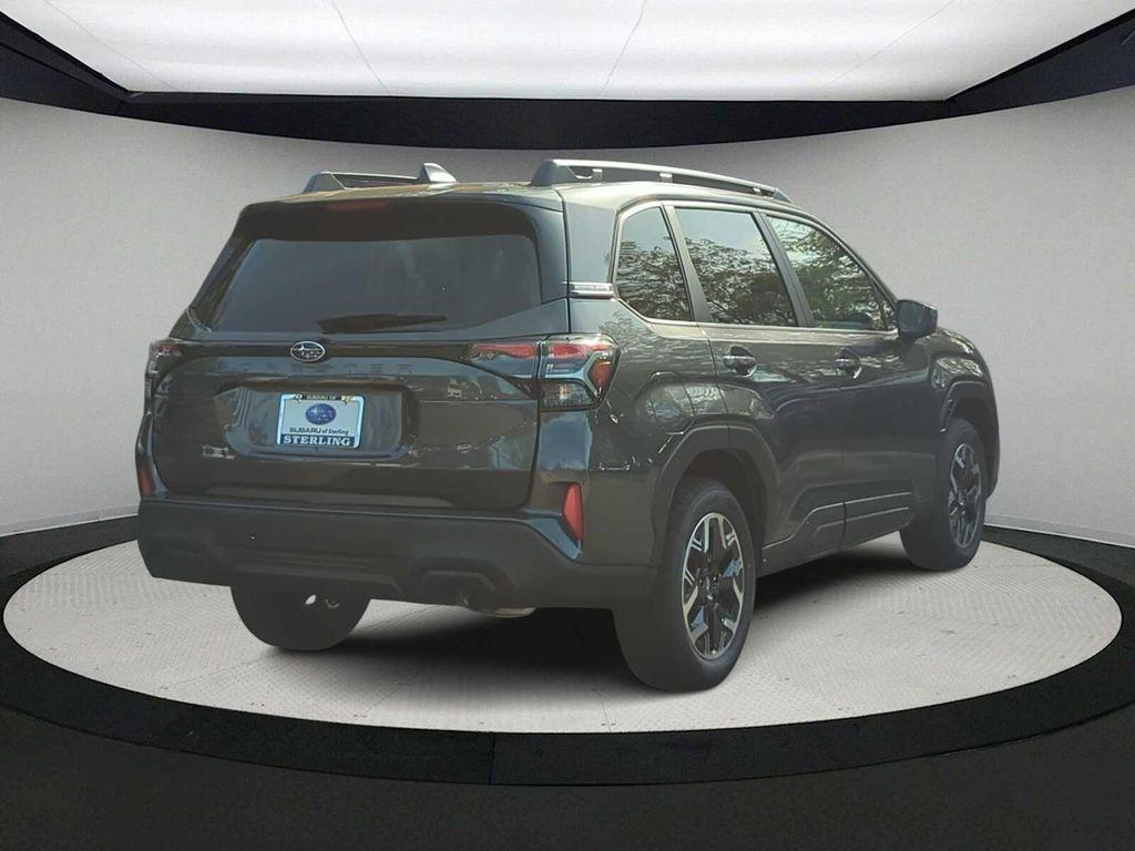 new 2025 Subaru Forester car, priced at $34,464