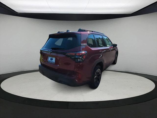 new 2025 Subaru Forester car, priced at $34,464