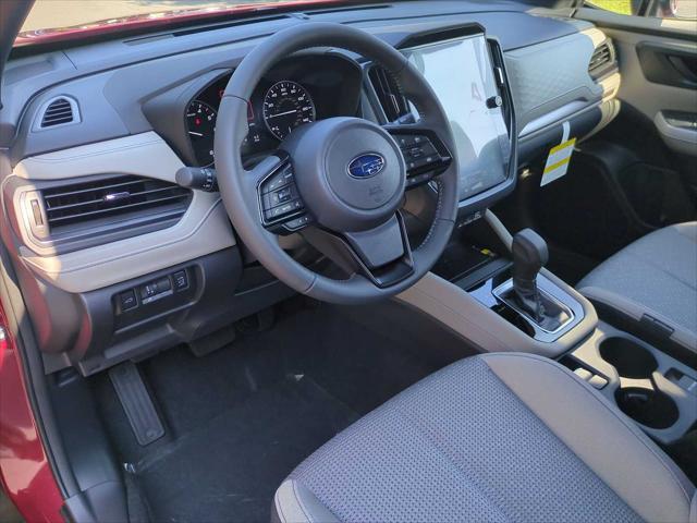 new 2025 Subaru Forester car, priced at $34,464