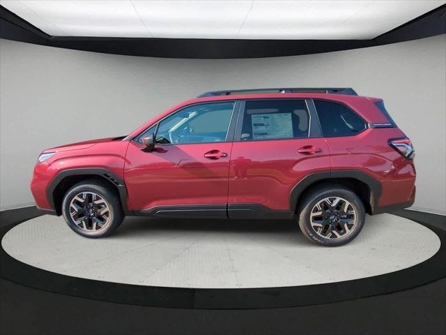 new 2025 Subaru Forester car, priced at $34,464