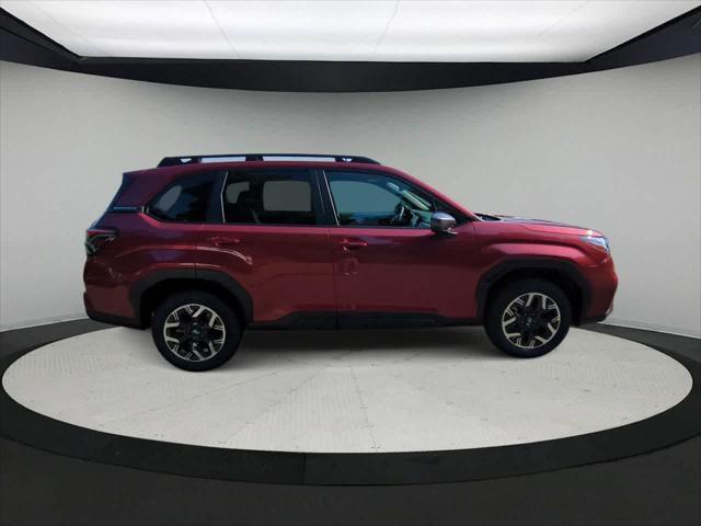 new 2025 Subaru Forester car, priced at $34,464