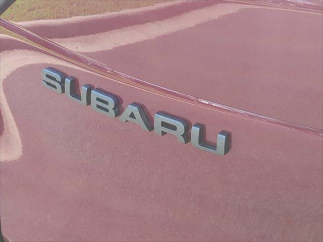 new 2025 Subaru Forester car, priced at $34,464
