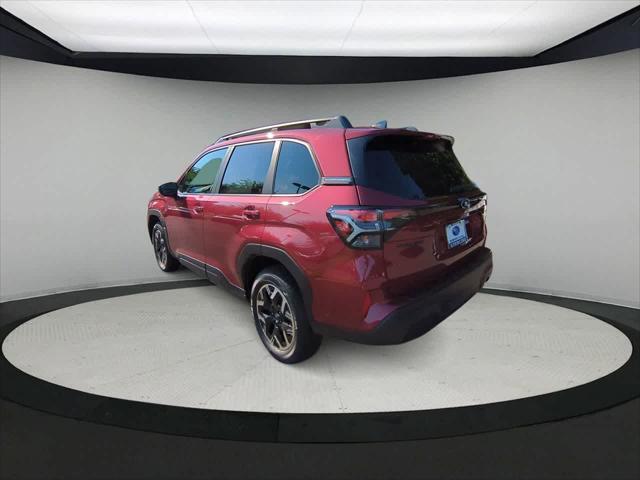 new 2025 Subaru Forester car, priced at $34,464