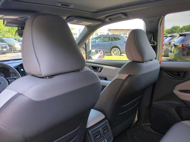 new 2025 Subaru Forester car, priced at $34,464