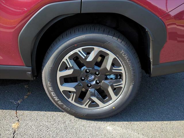 new 2025 Subaru Forester car, priced at $34,464