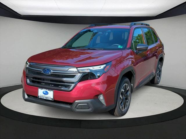 new 2025 Subaru Forester car, priced at $34,464