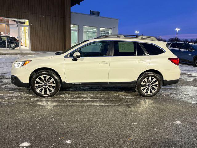 used 2017 Subaru Outback car, priced at $13,500