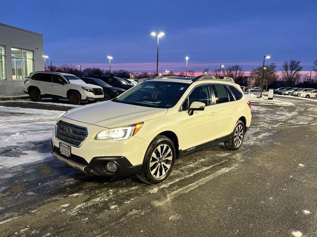 used 2017 Subaru Outback car, priced at $13,500