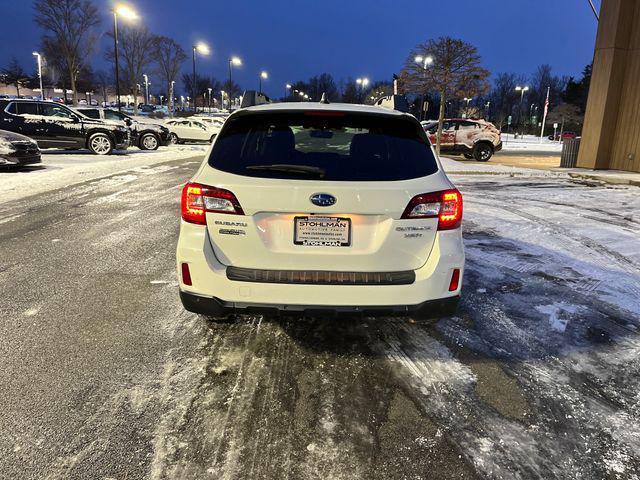 used 2017 Subaru Outback car, priced at $13,500